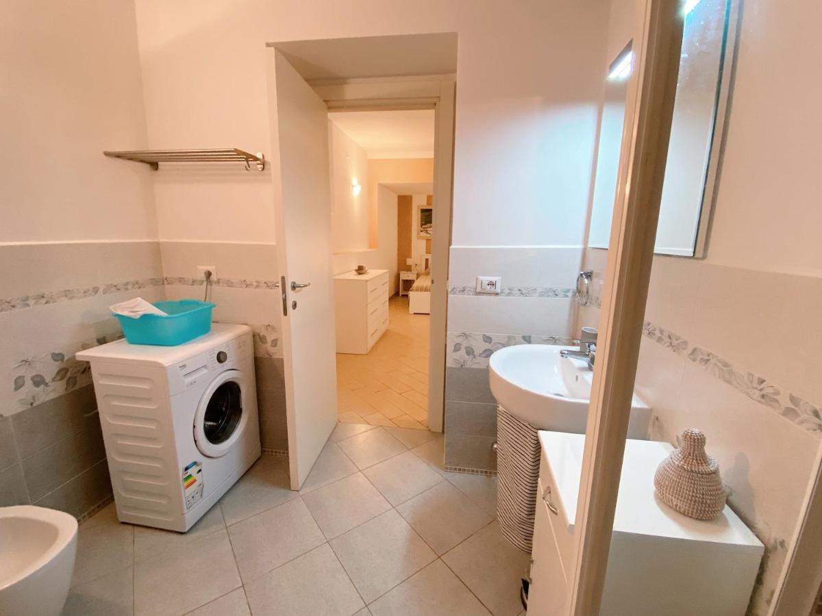 Apartment Rotone مارتْشانا مارينا المظهر الخارجي الصورة