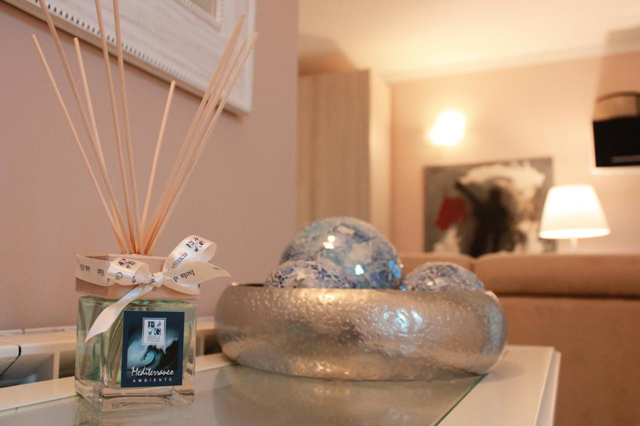 Apartment Rotone مارتْشانا مارينا المظهر الخارجي الصورة