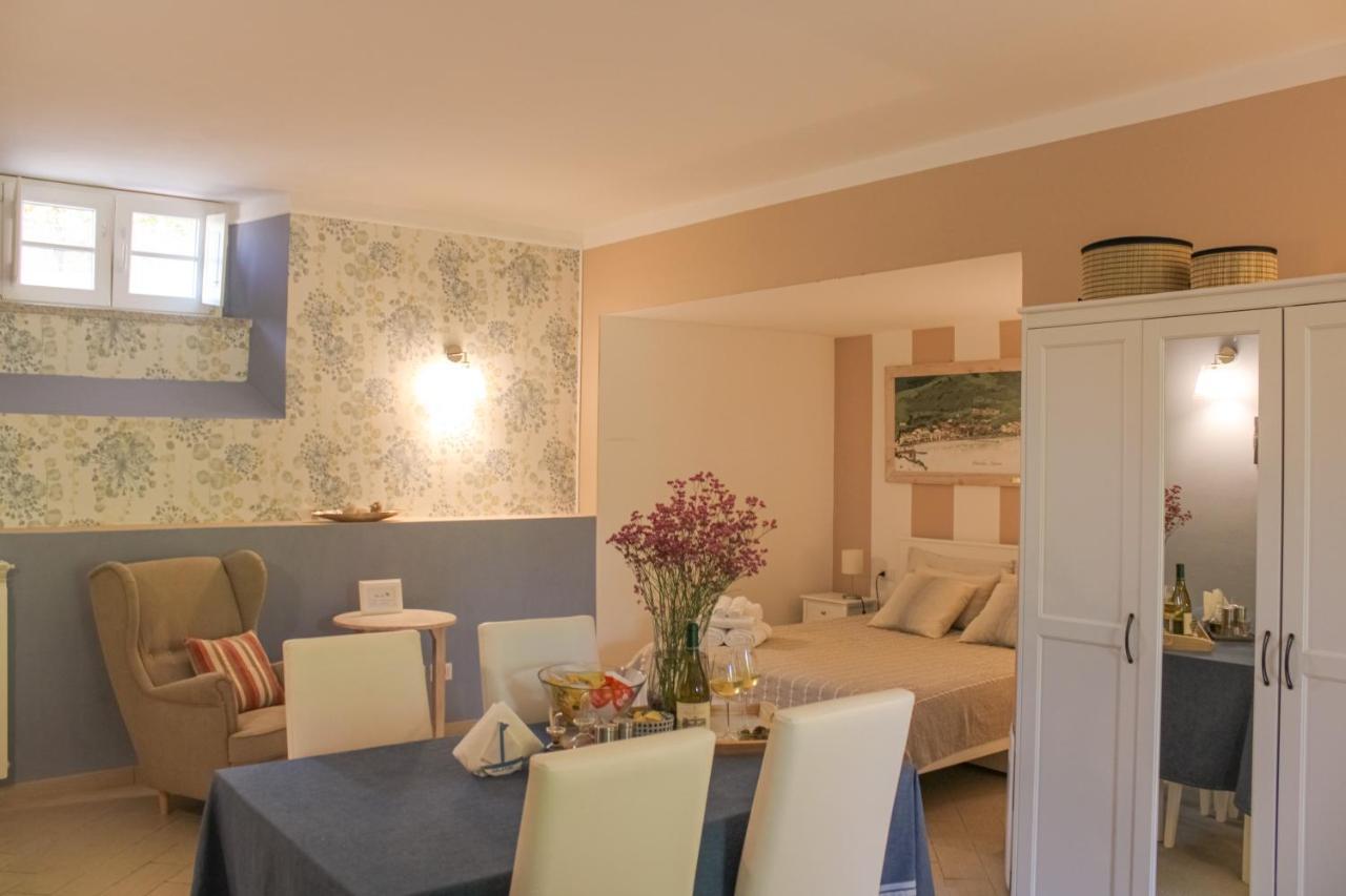 Apartment Rotone مارتْشانا مارينا المظهر الخارجي الصورة