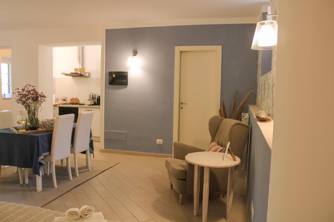 Apartment Rotone مارتْشانا مارينا المظهر الخارجي الصورة