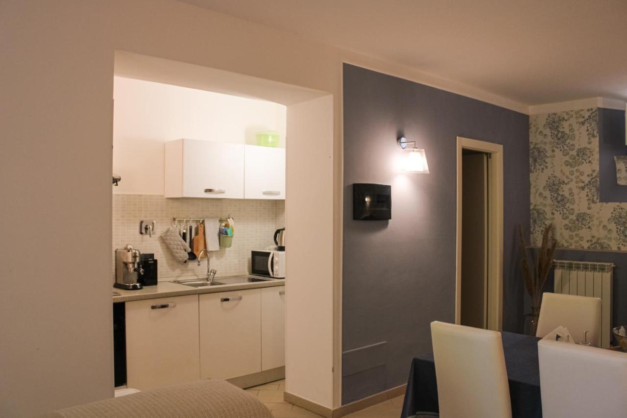 Apartment Rotone مارتْشانا مارينا المظهر الخارجي الصورة