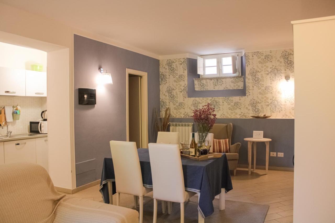 Apartment Rotone مارتْشانا مارينا المظهر الخارجي الصورة