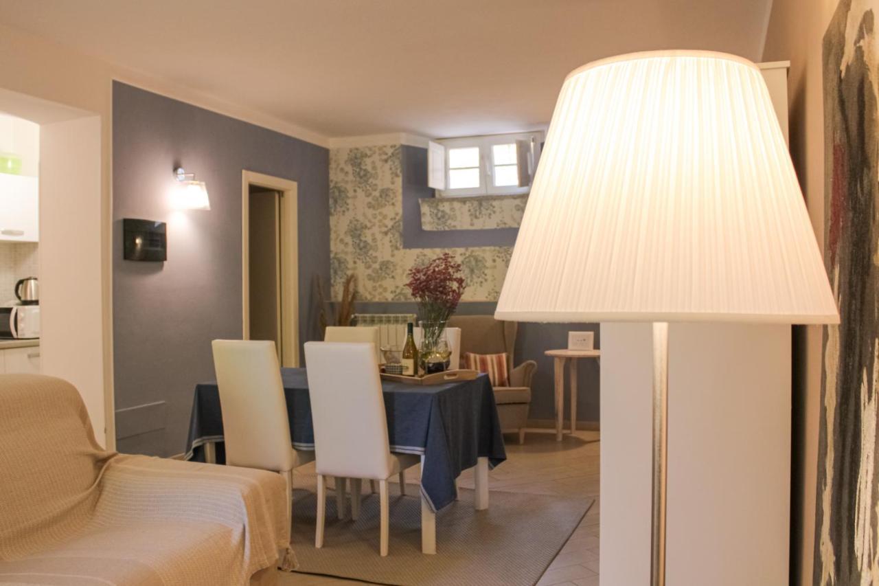 Apartment Rotone مارتْشانا مارينا المظهر الخارجي الصورة