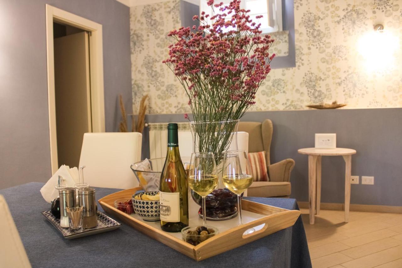 Apartment Rotone مارتْشانا مارينا المظهر الخارجي الصورة