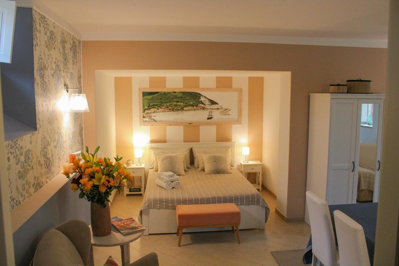 Apartment Rotone مارتْشانا مارينا المظهر الخارجي الصورة