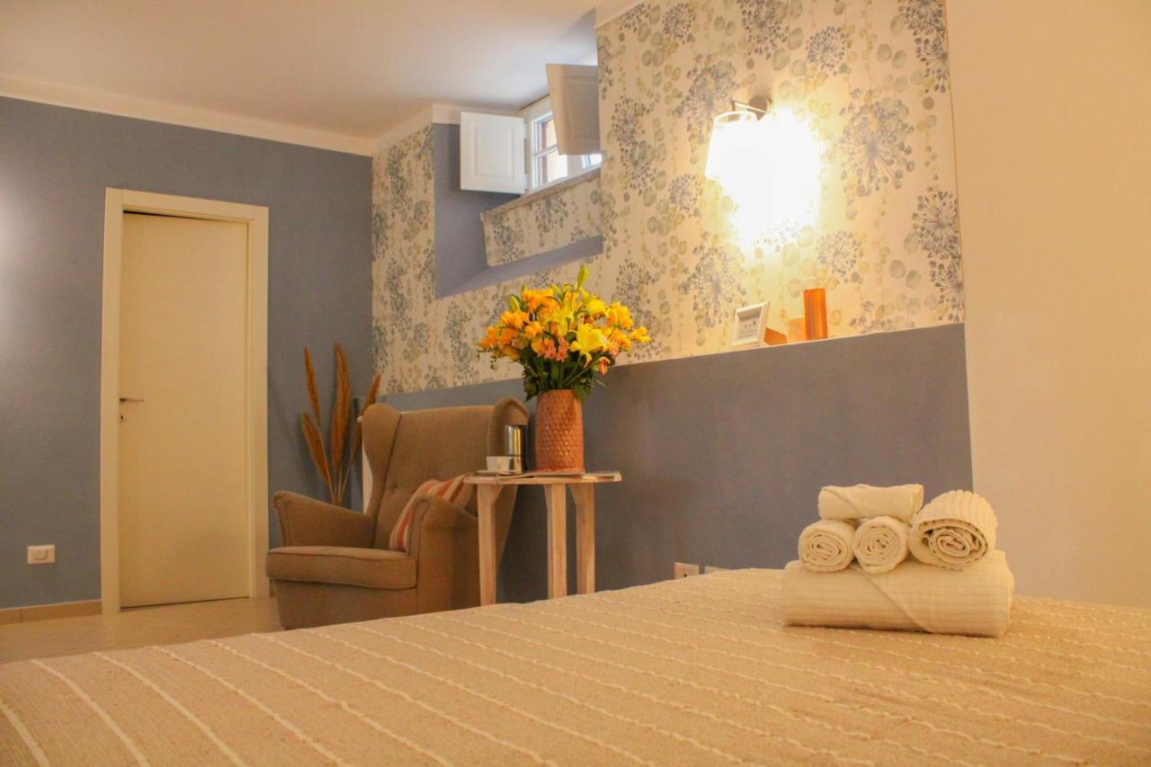 Apartment Rotone مارتْشانا مارينا المظهر الخارجي الصورة