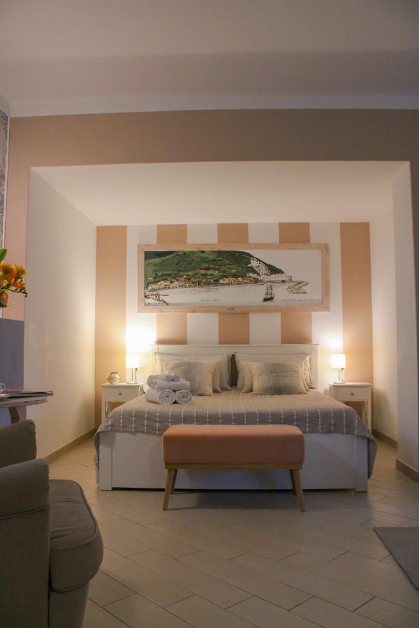 Apartment Rotone مارتْشانا مارينا المظهر الخارجي الصورة
