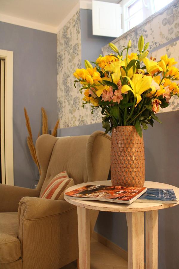 Apartment Rotone مارتْشانا مارينا المظهر الخارجي الصورة