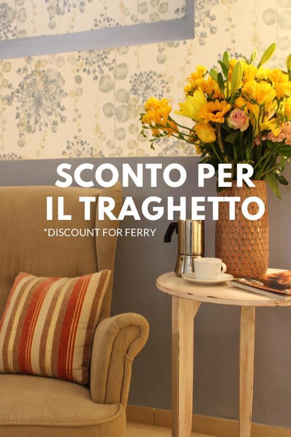 Apartment Rotone مارتْشانا مارينا المظهر الخارجي الصورة