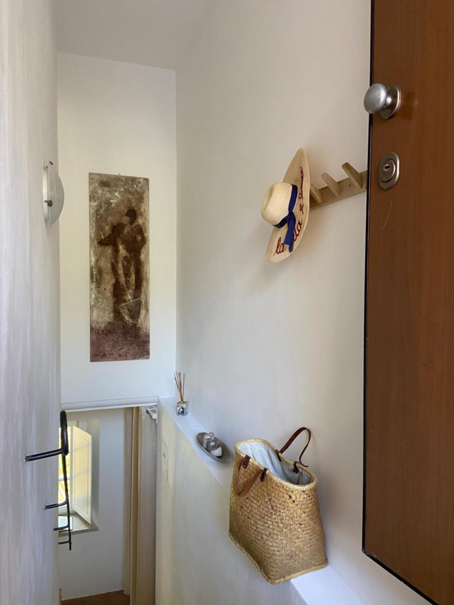 Apartment Rotone مارتْشانا مارينا المظهر الخارجي الصورة