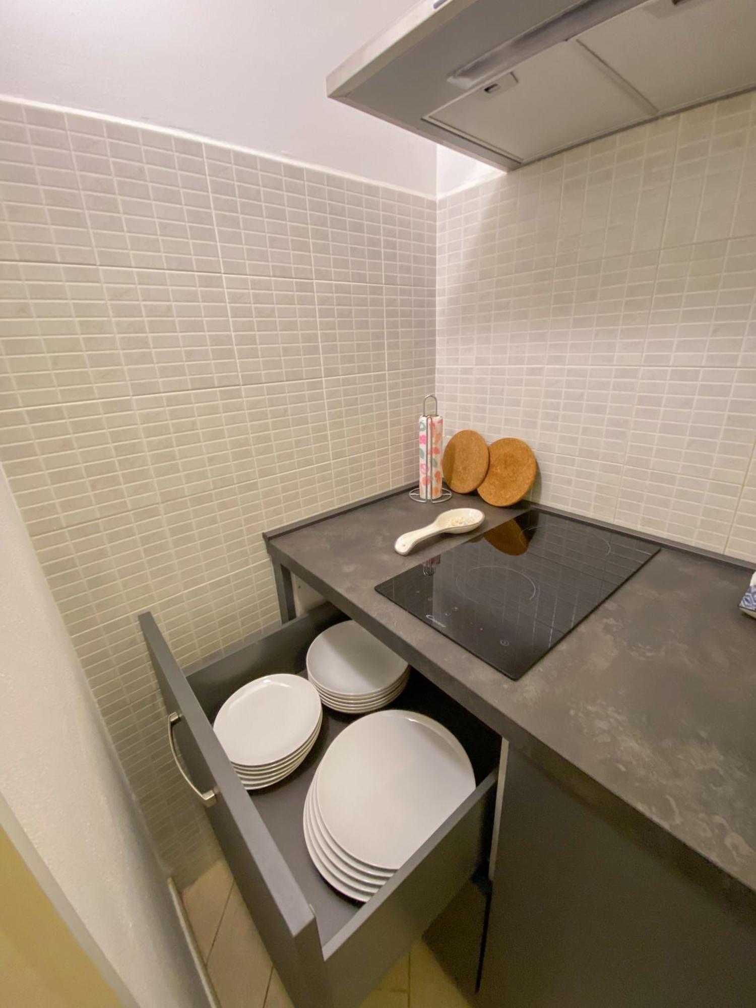 Apartment Rotone مارتْشانا مارينا المظهر الخارجي الصورة