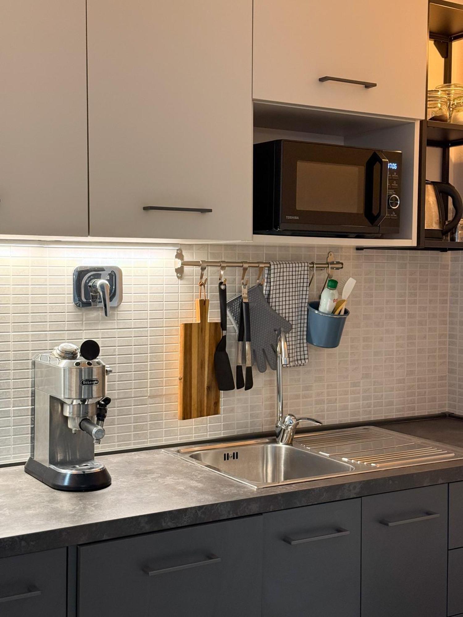 Apartment Rotone مارتْشانا مارينا المظهر الخارجي الصورة